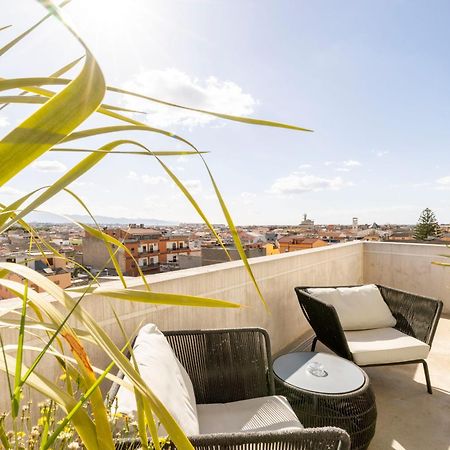 Milestone (Adults Only) Bed & Breakfast Quartu SantʼElena Eksteriør bilde