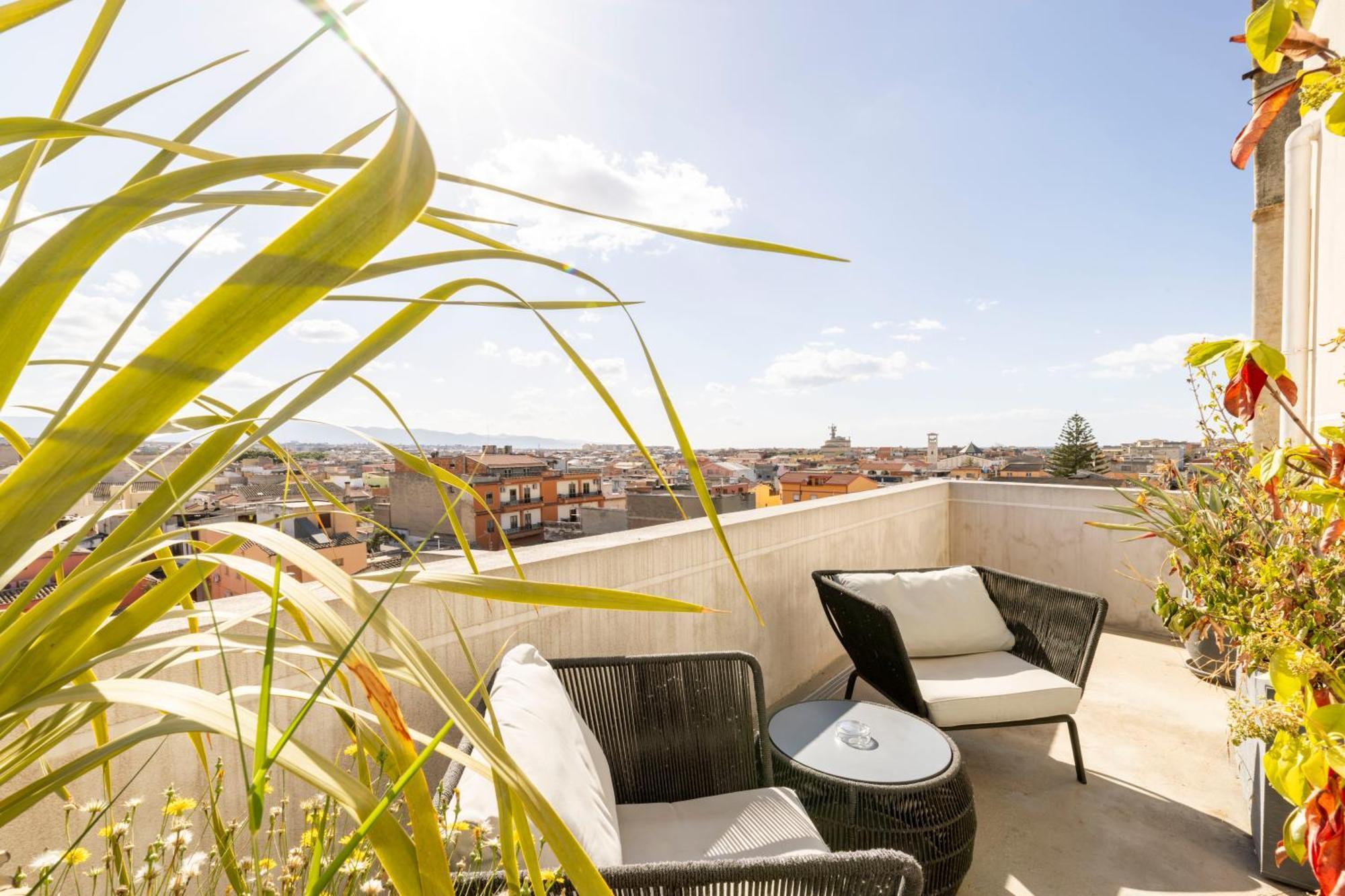 Milestone (Adults Only) Bed & Breakfast Quartu SantʼElena Eksteriør bilde