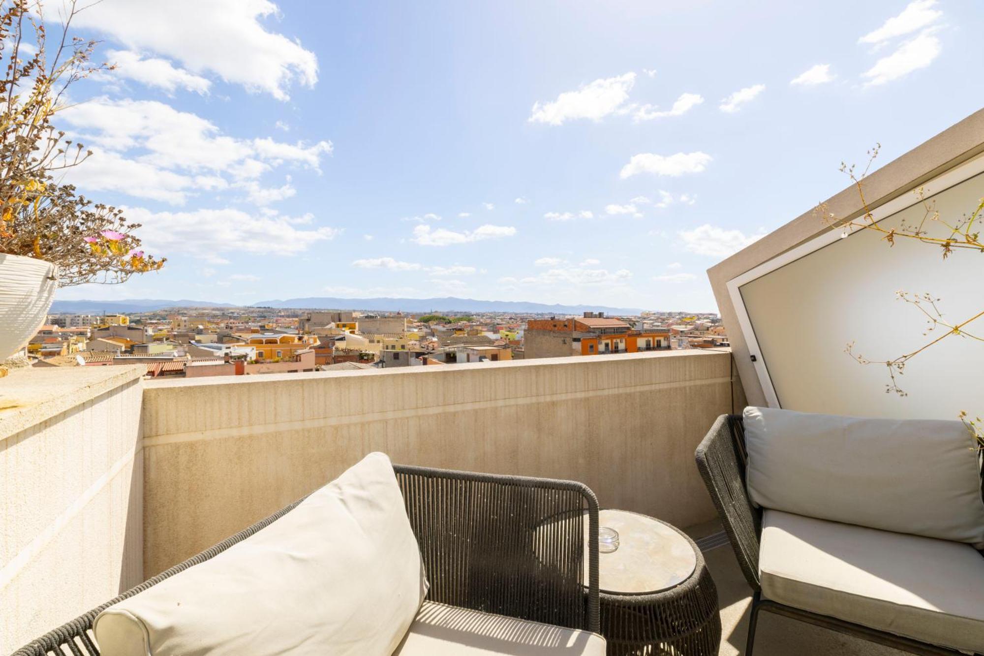 Milestone (Adults Only) Bed & Breakfast Quartu SantʼElena Eksteriør bilde