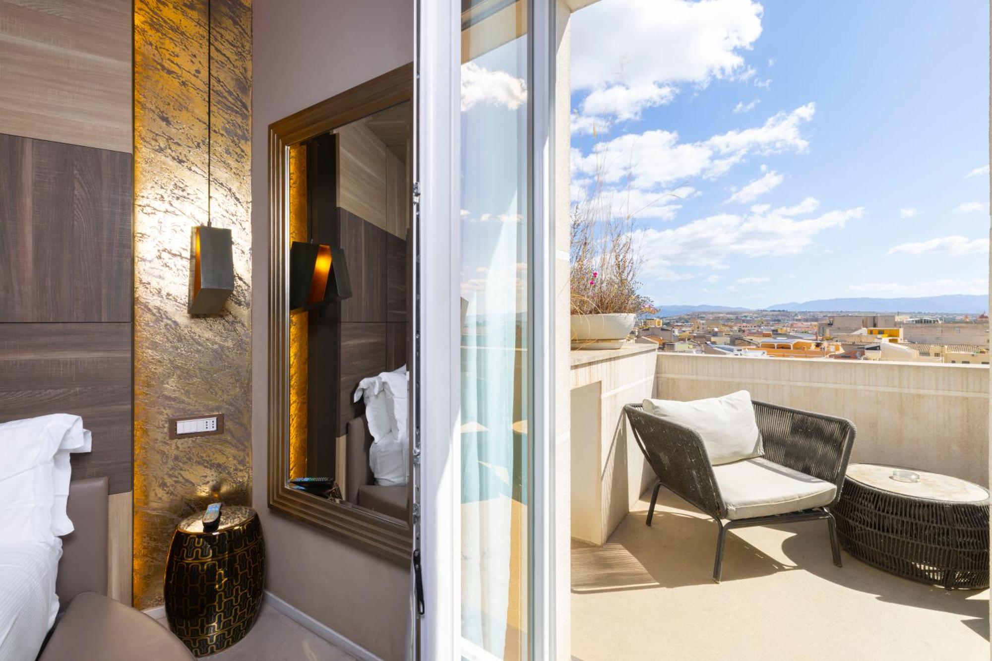 Milestone (Adults Only) Bed & Breakfast Quartu SantʼElena Eksteriør bilde