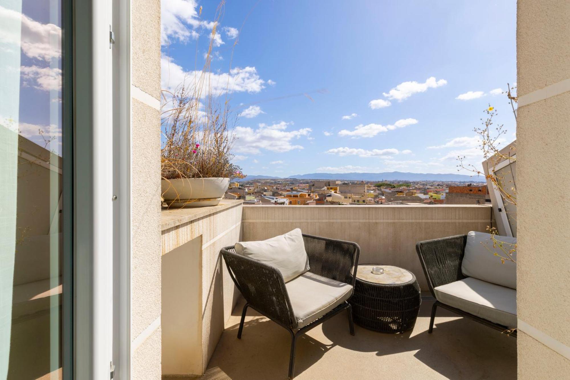Milestone (Adults Only) Bed & Breakfast Quartu SantʼElena Eksteriør bilde