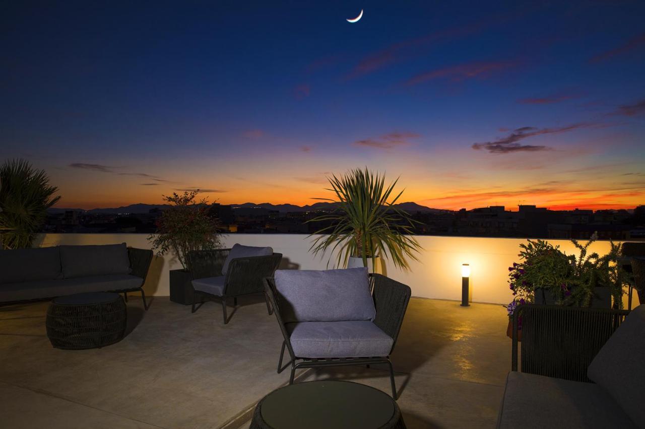 Milestone (Adults Only) Bed & Breakfast Quartu SantʼElena Eksteriør bilde