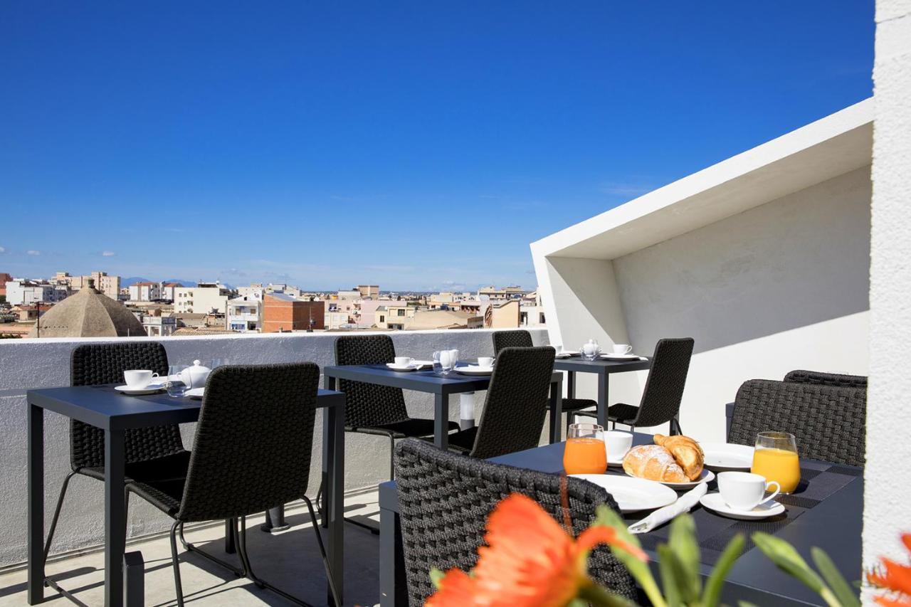 Milestone (Adults Only) Bed & Breakfast Quartu SantʼElena Eksteriør bilde