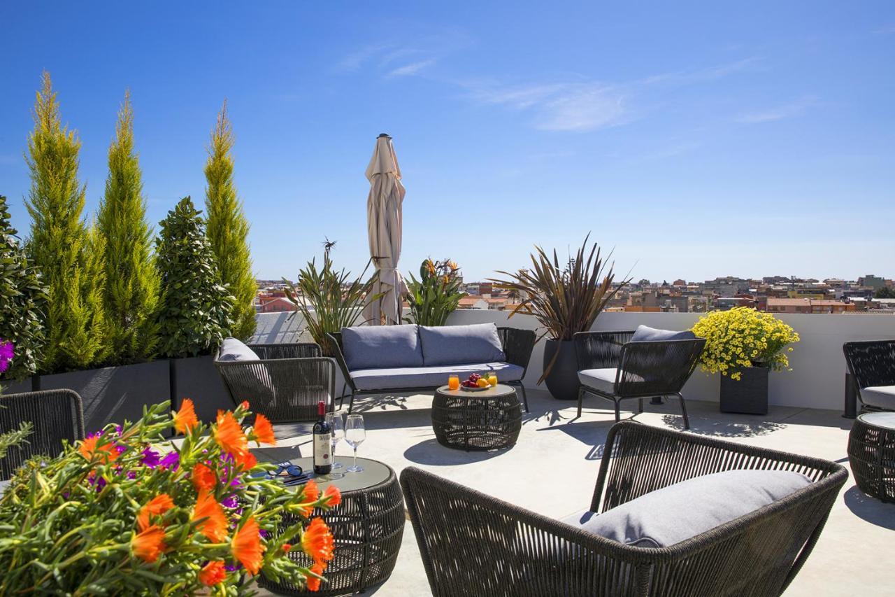 Milestone (Adults Only) Bed & Breakfast Quartu SantʼElena Eksteriør bilde